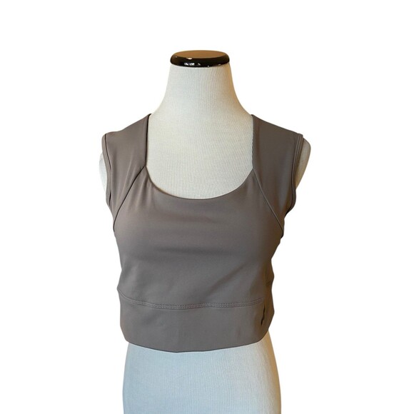 Forme Power Bra Size XXXLGray Posture Correcting Luxury Sports Bra ASO Taylor - Picture 6 of 13